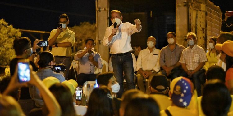 Diputados legítimos desde Anzoátegui: No podrán detener la lucha que emprendemos unidos por lograr elecciones libres