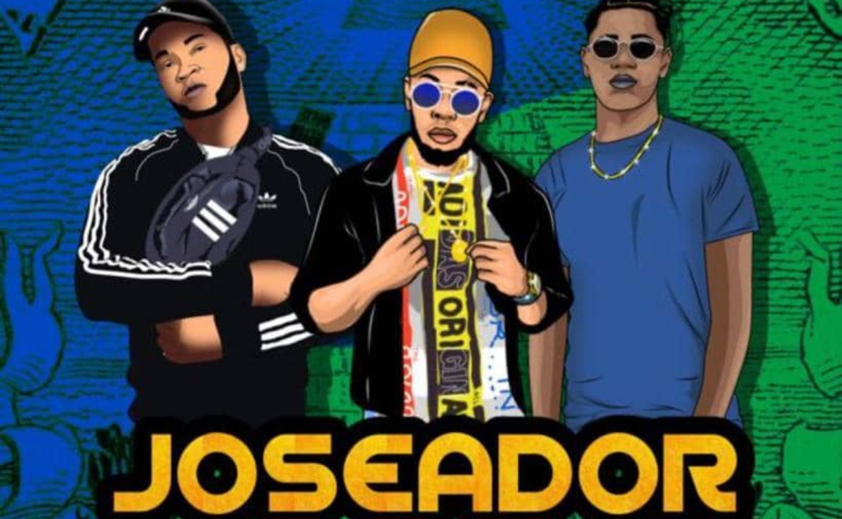 Denunciando el maltrato a la mujer y el racismo: Donzel Music y Wilkin Santos cantan “Joseador”