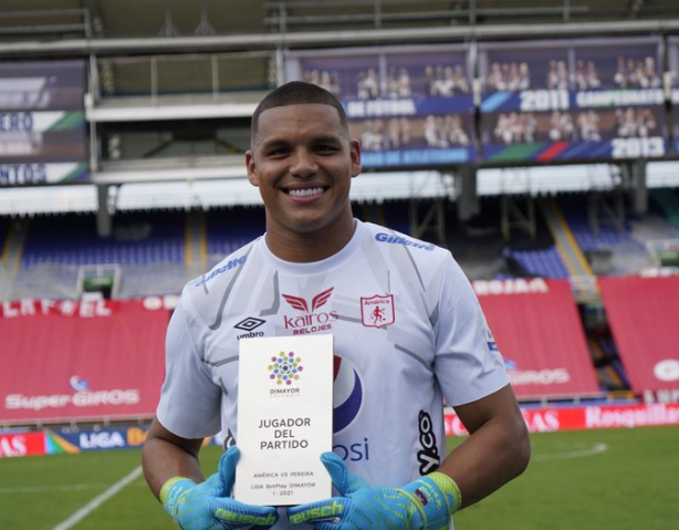 El venezolano Joel Graterol impulsa la recuperación del América de Cali