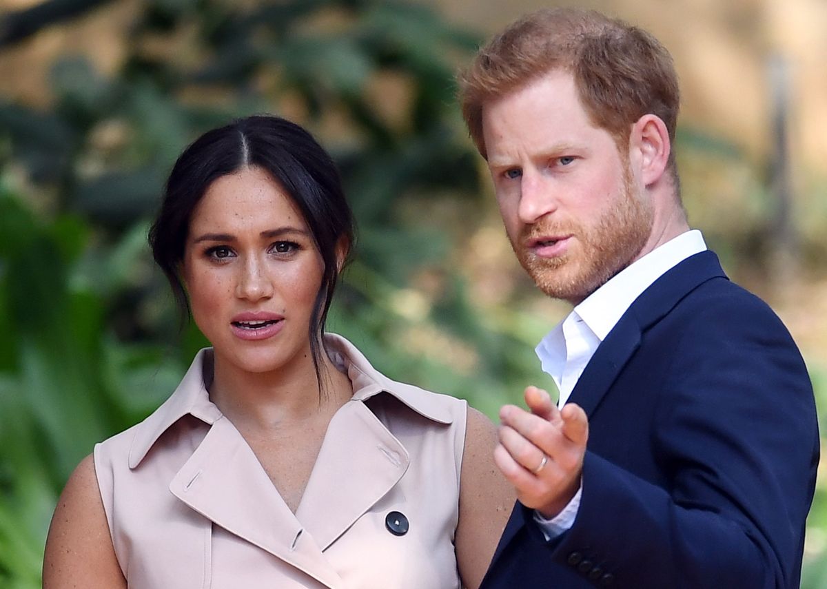 “Se nos rompe el corazón”: Las sentidas palabras de Harry y Meghan sobre el conflicto afgano