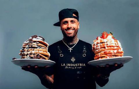 Y con esta foto se confirma que Nicky Jam fue “domado” por una venezolana