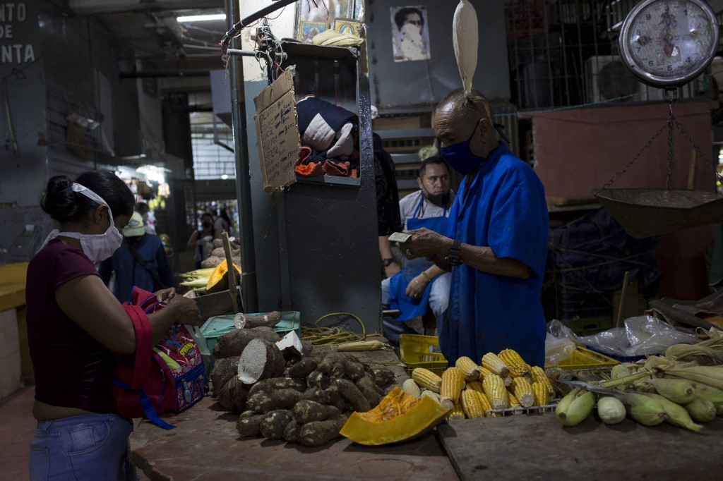 Precios de los alimentos se incrementaron 1.600% en bolívares en el primer semestre de 2021