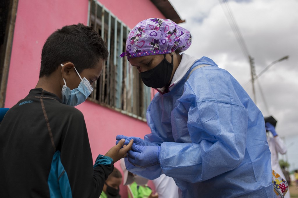 Sangre falsa para luchar contra los mosquitos y la malaria