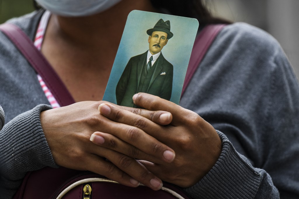 Este #29Jun se conmemorarán 102 años del fallecimiento del beato José Gregorio Hernández