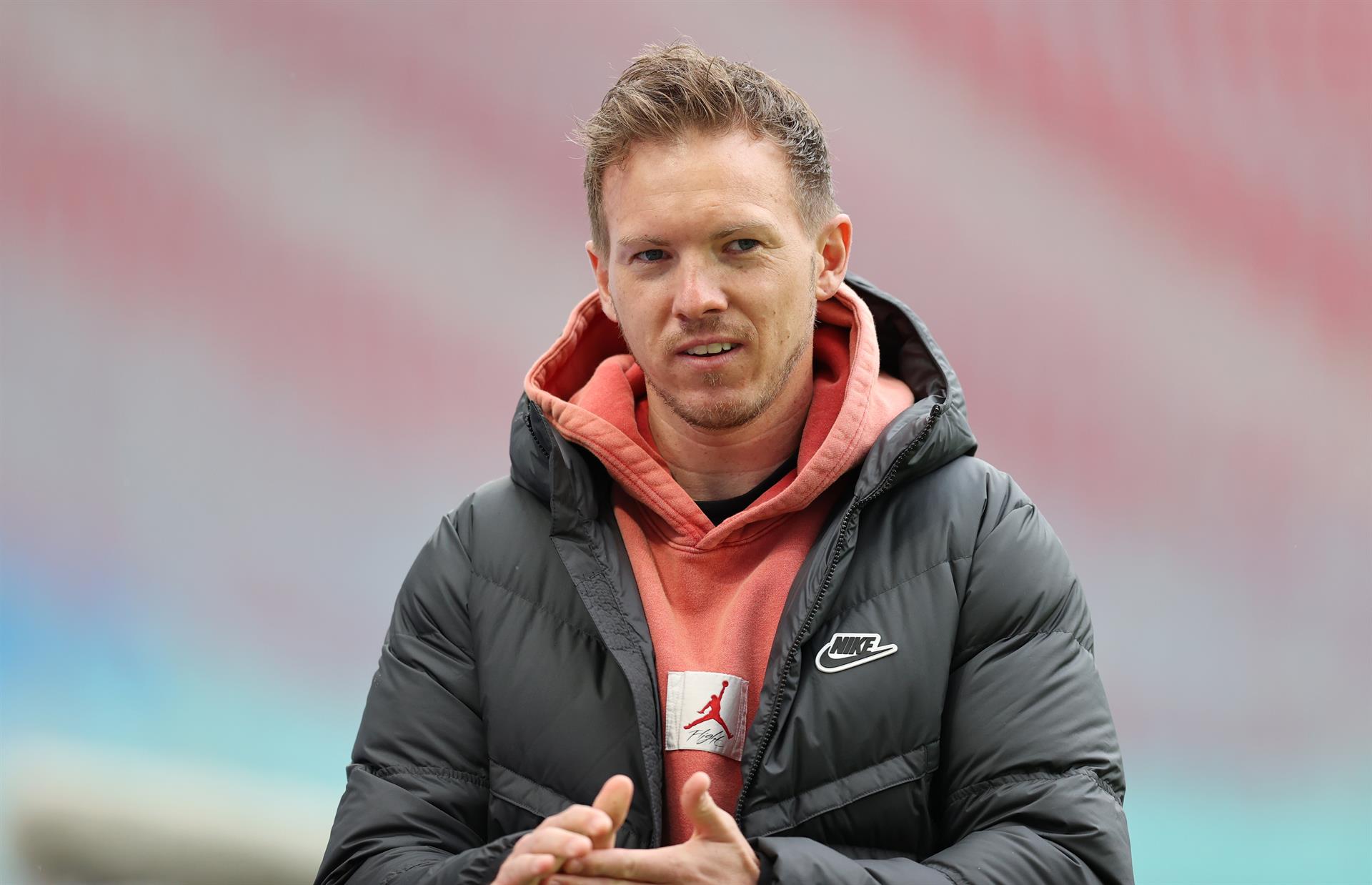 A nueve meses para la Eurocopa, Alemania se encomienda al prodigio del banquillo, Julian Nagelsmann