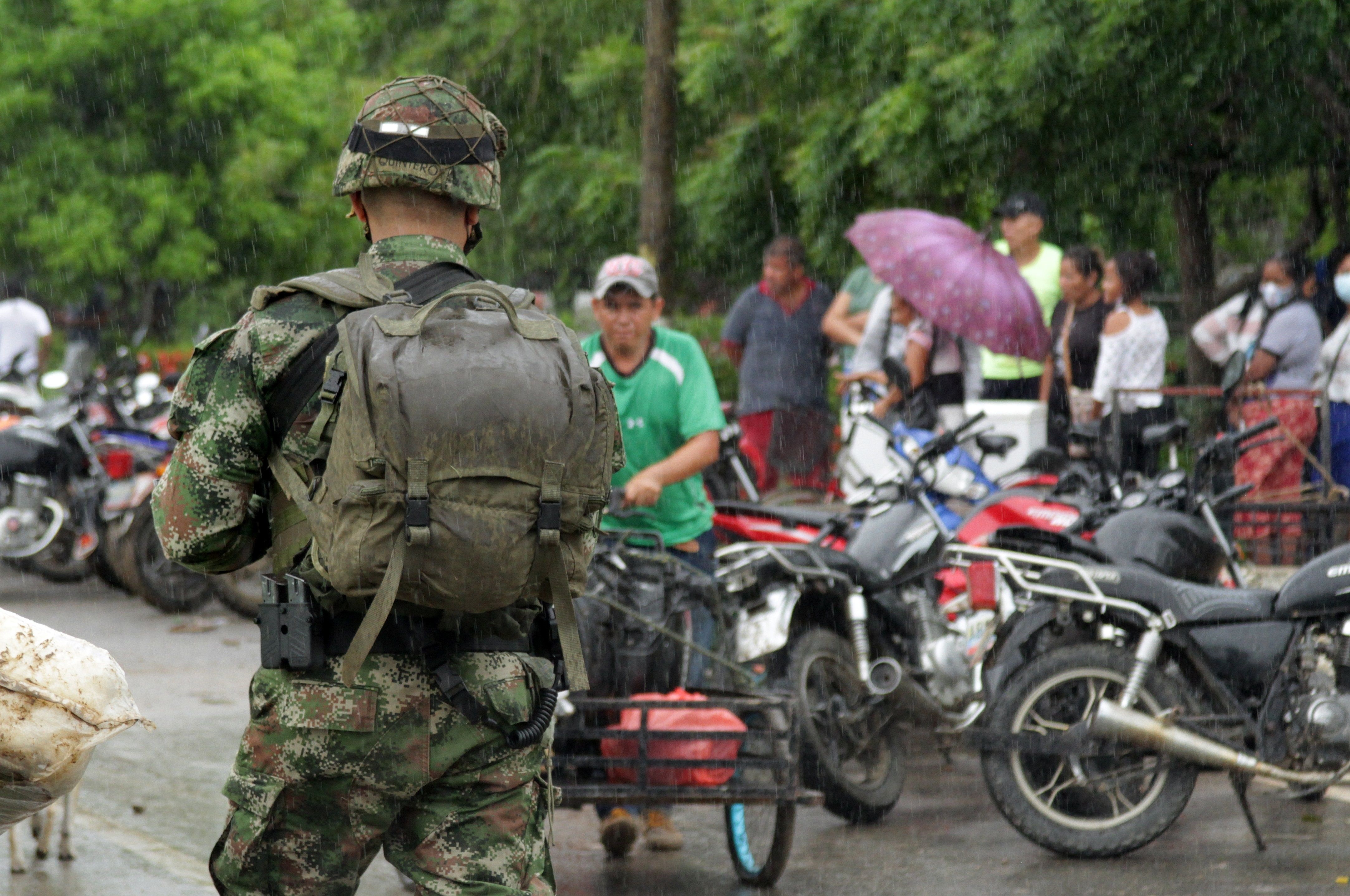 FundaRedes: Indígenas venezolanos exigen desalojo de ELN y disidentes de Farc