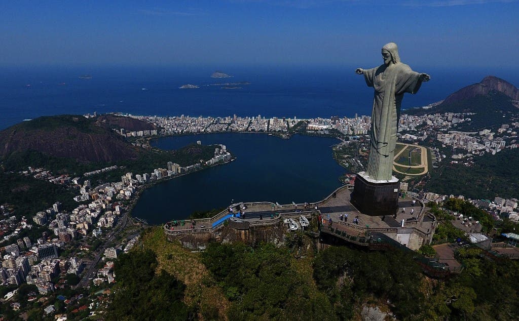 Brasil tendrá un nuevo Cristo gigante, más alto que el de Rio