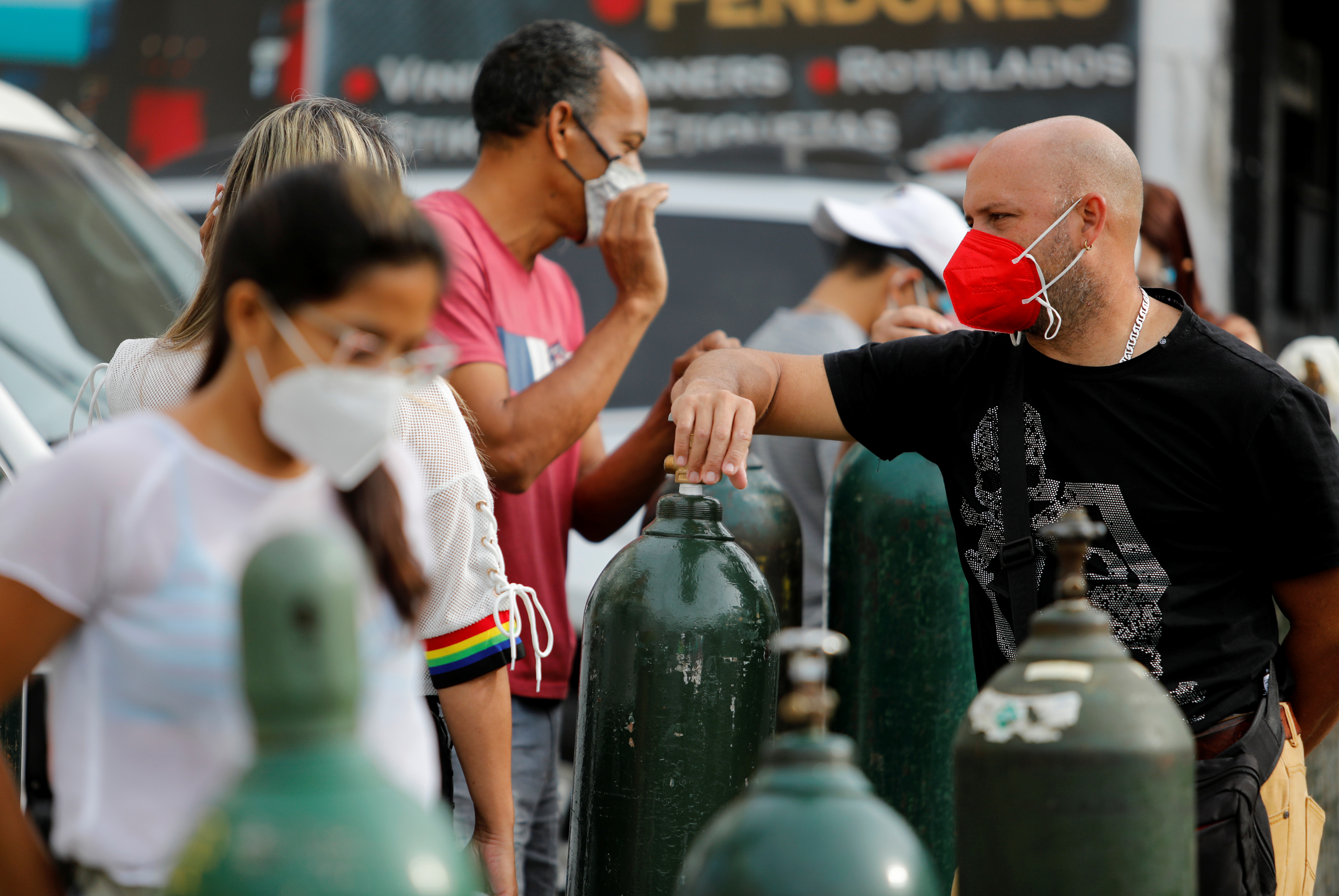 Pese al auge de contagios, Venezuela entrará en nueva semana de flexibilización