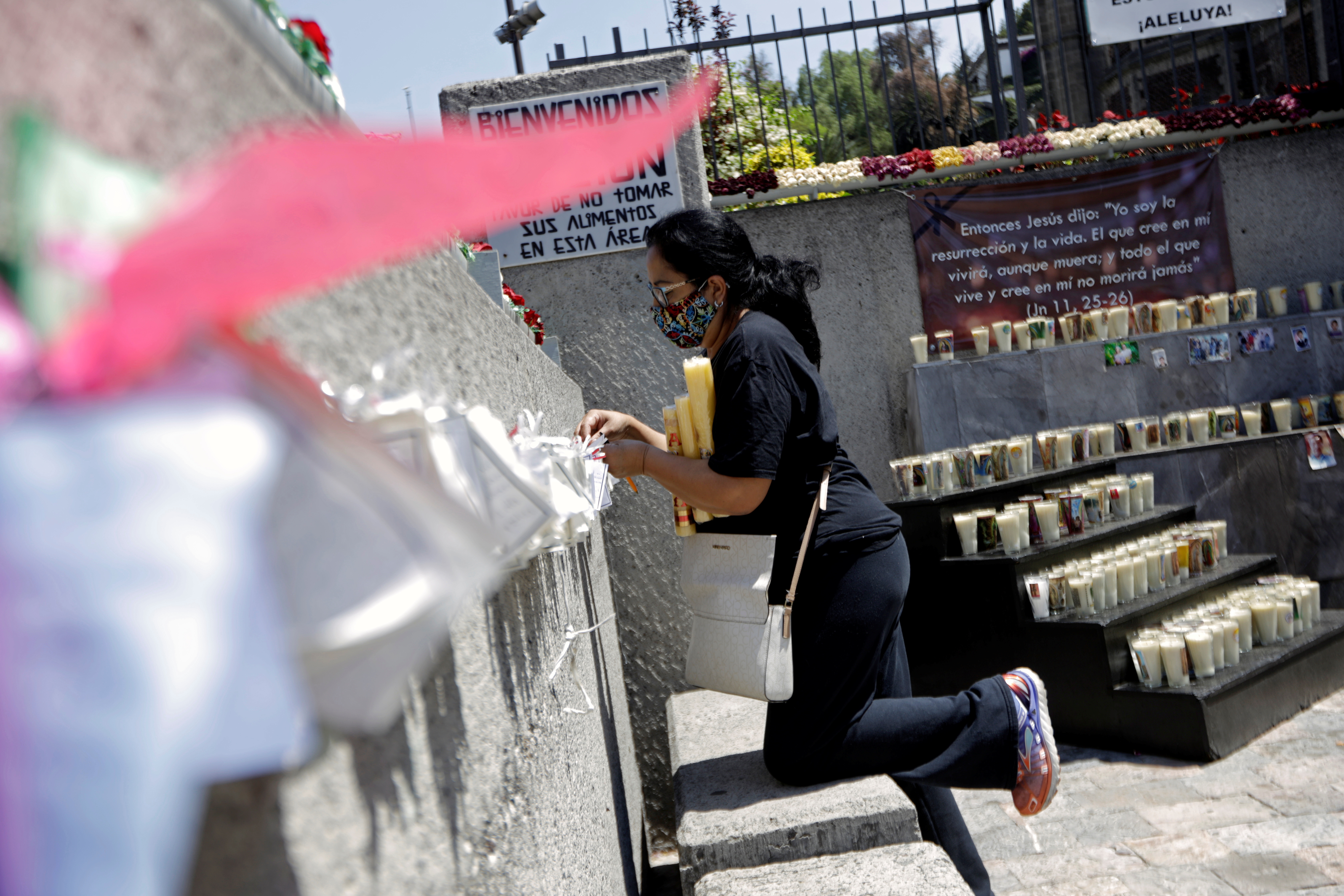 México elevó alerta sanitaria por Covid-19 y amplía vacunación a jóvenes