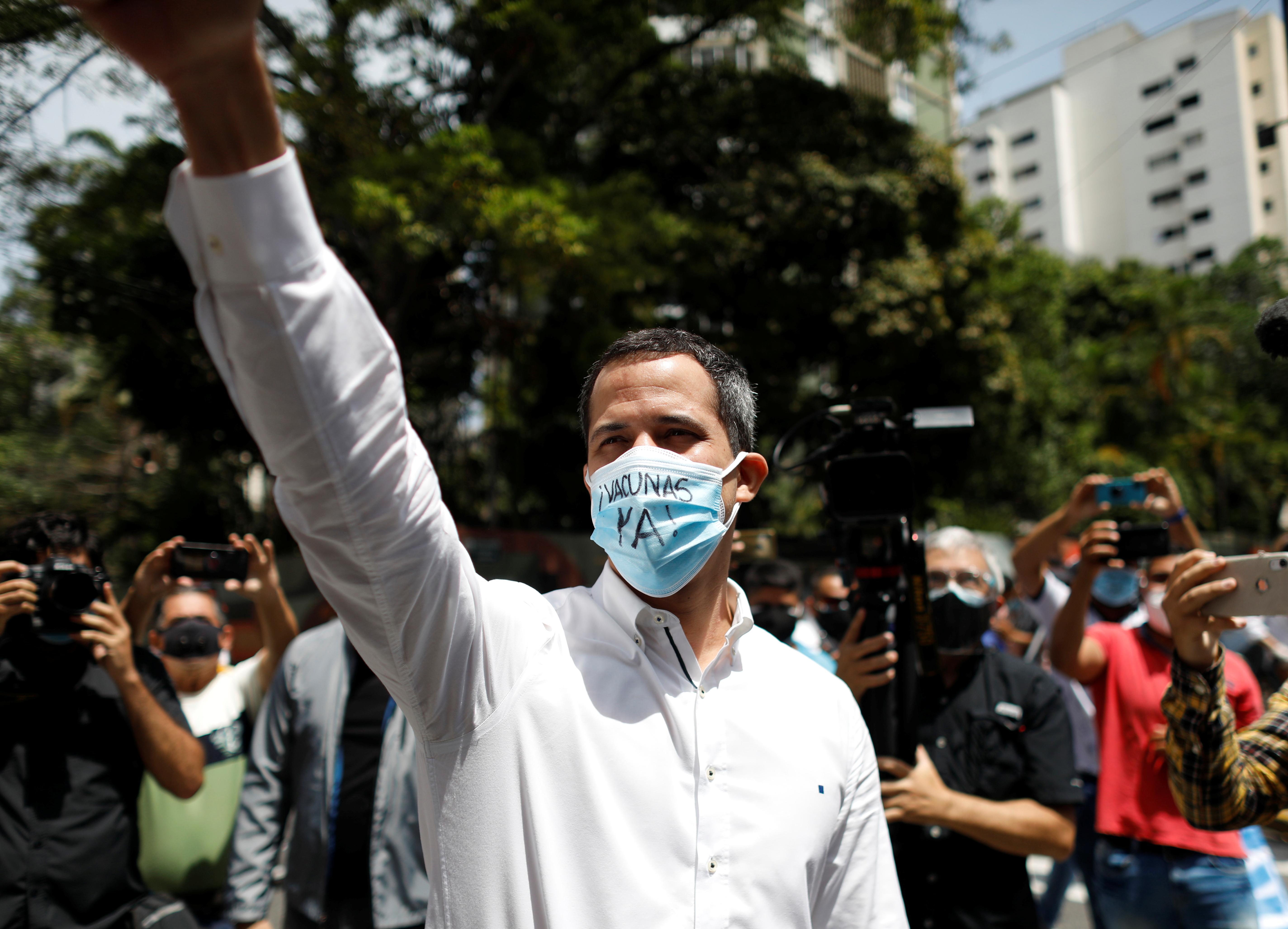 Guaidó intervendrá en la cuarta Cumbre Anual de Democracia en Copenhague