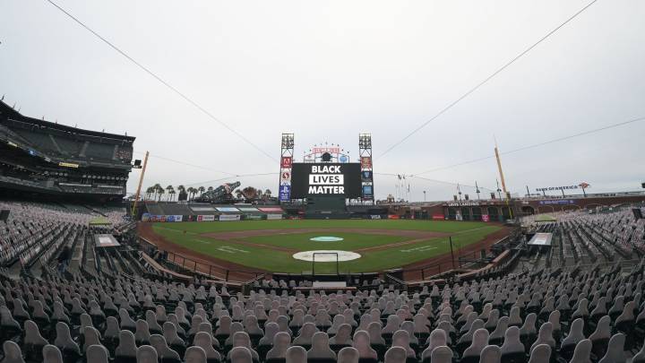 NBA y MLB suspendieron juegos por el tiroteo policial en Minneapolis