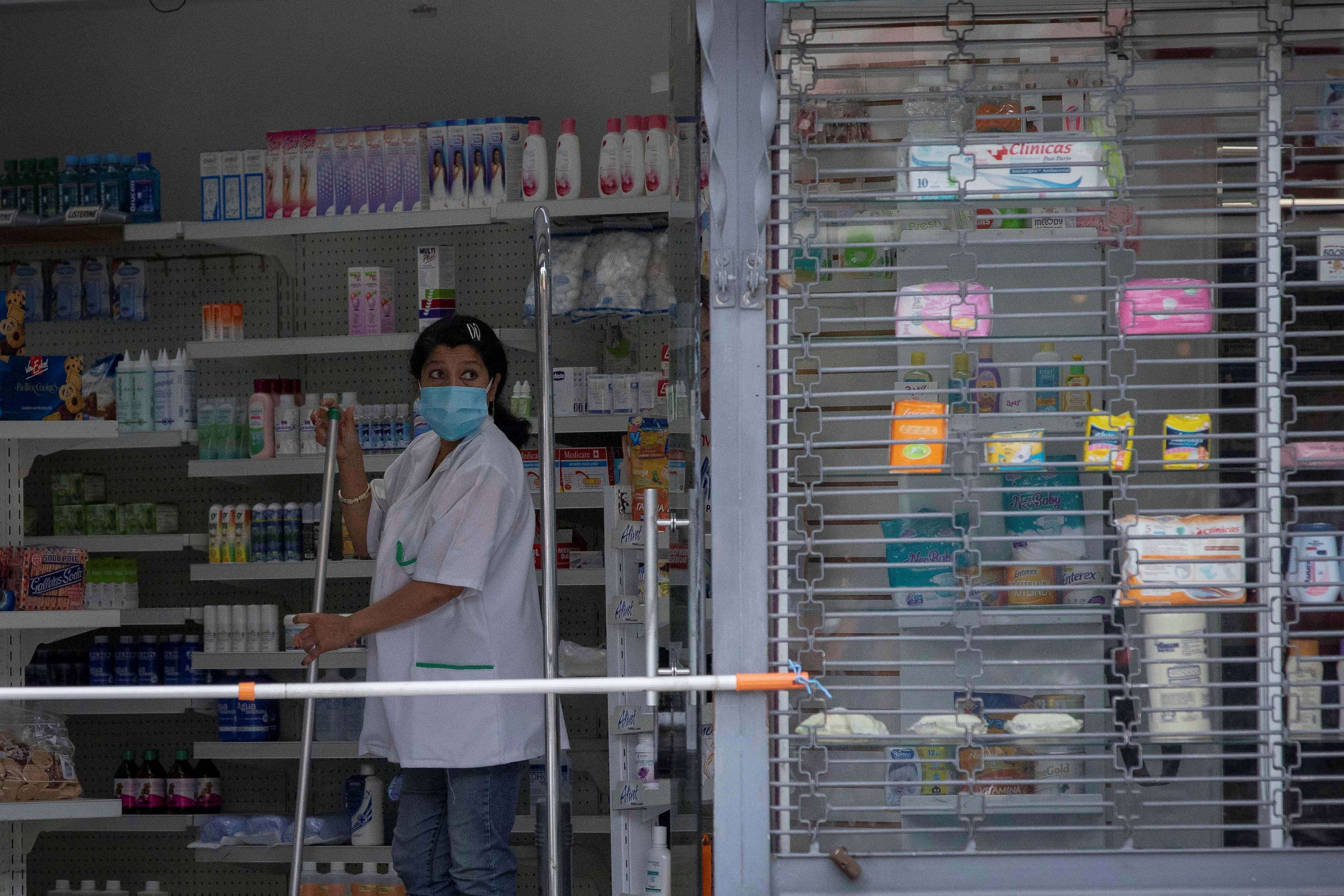 Mercado farmacéutico de Venezuela creció un 42,2% en primer semestre de 2024, según Cifar