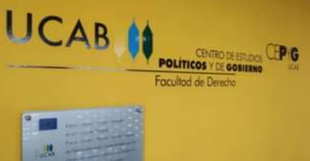 Centro de estudios políticos de la Ucab exige plan de vacunación masivo y seguro