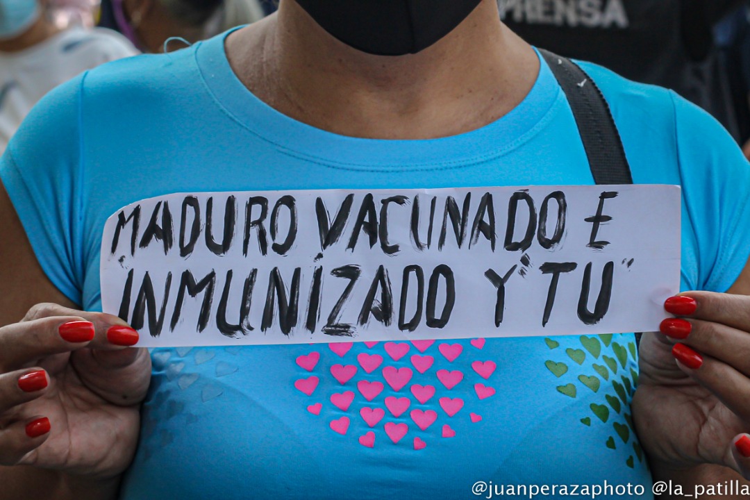 El sector salud venezolano y su lucha contra dos virus: La pandemia y la indolencia chavista