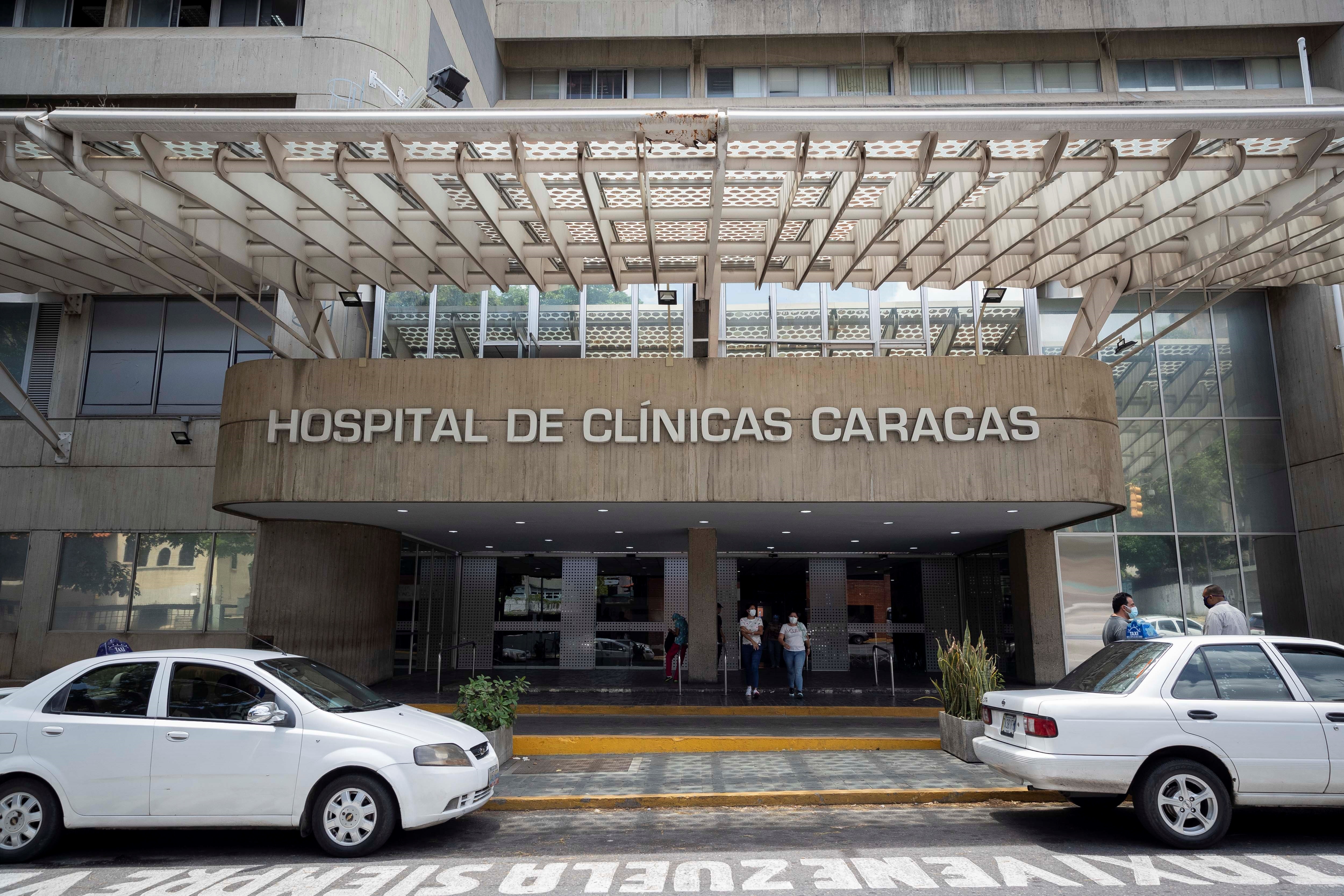 Médicos de hospitales de Caracas están hartos del matraqueo de la PNB en alcabalas