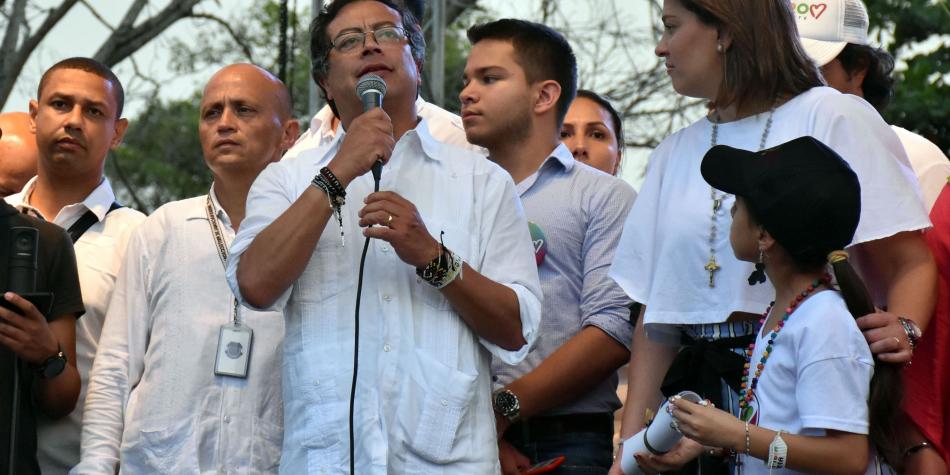 Según encuesta, Gustavo Petro ganaría las elecciones en Colombia si se hicieran este #22Abr