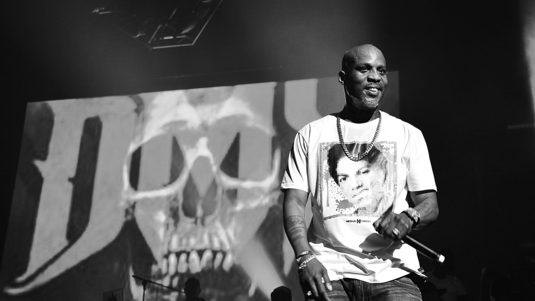 Muere el legendario rapero DMX a los 50 años