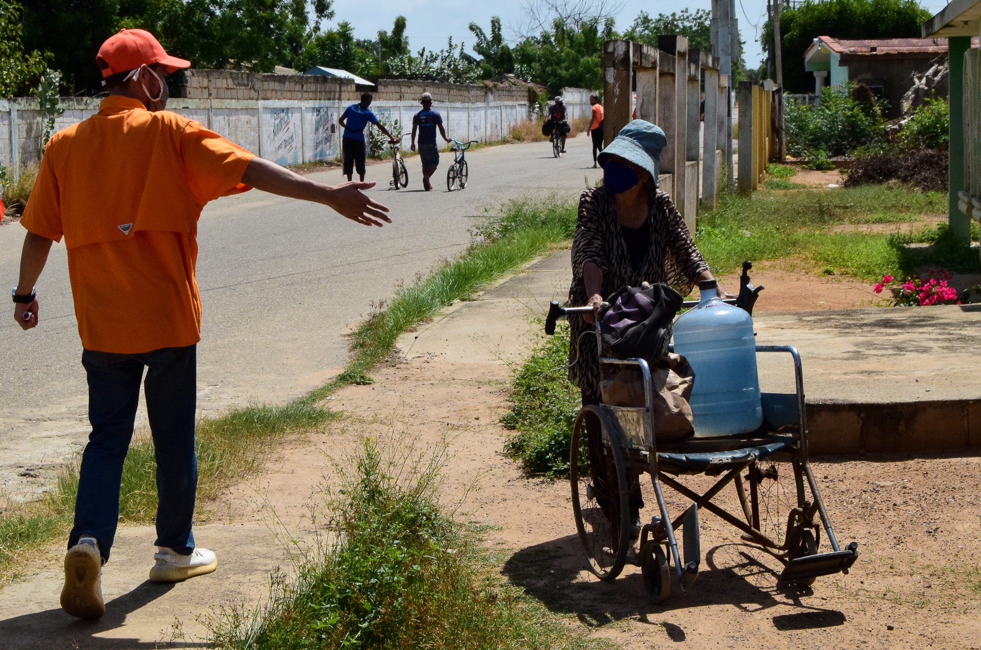 Voluntad Popular Zulia lanza Activos por Venezuela