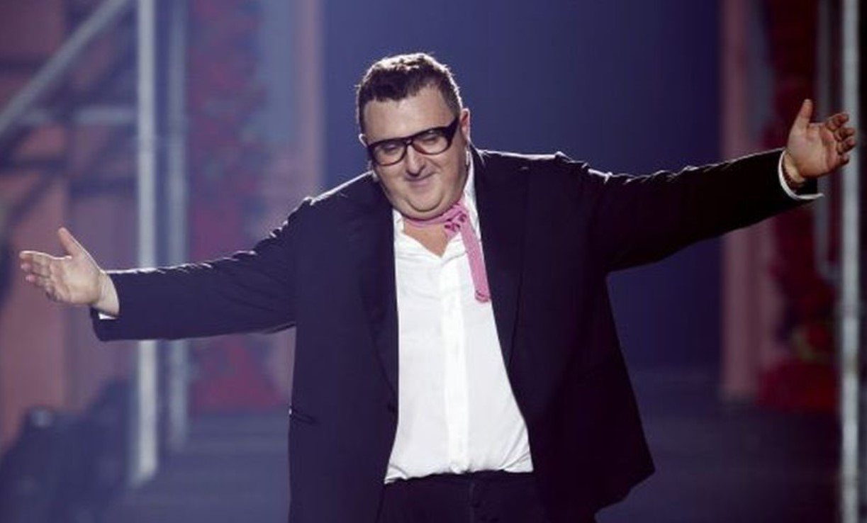 Muere a los 59 años el diseñador Alber Elbaz, ex de la casa Lanvin