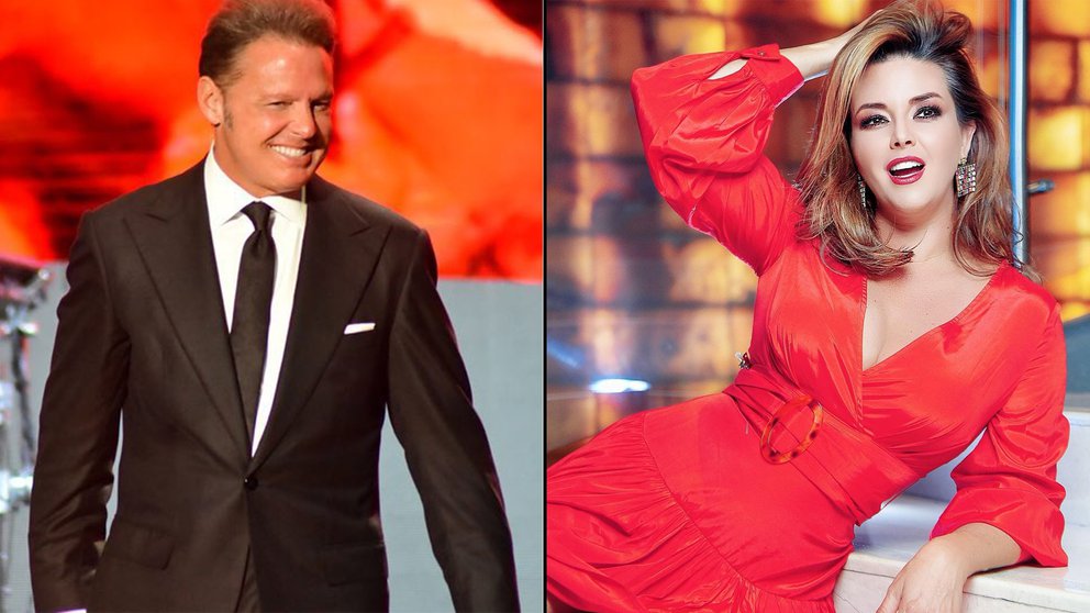 “Me tocó mejor que a Aracely Arámbula”: Alicia Machado no olvida el romance con Luis Miguel