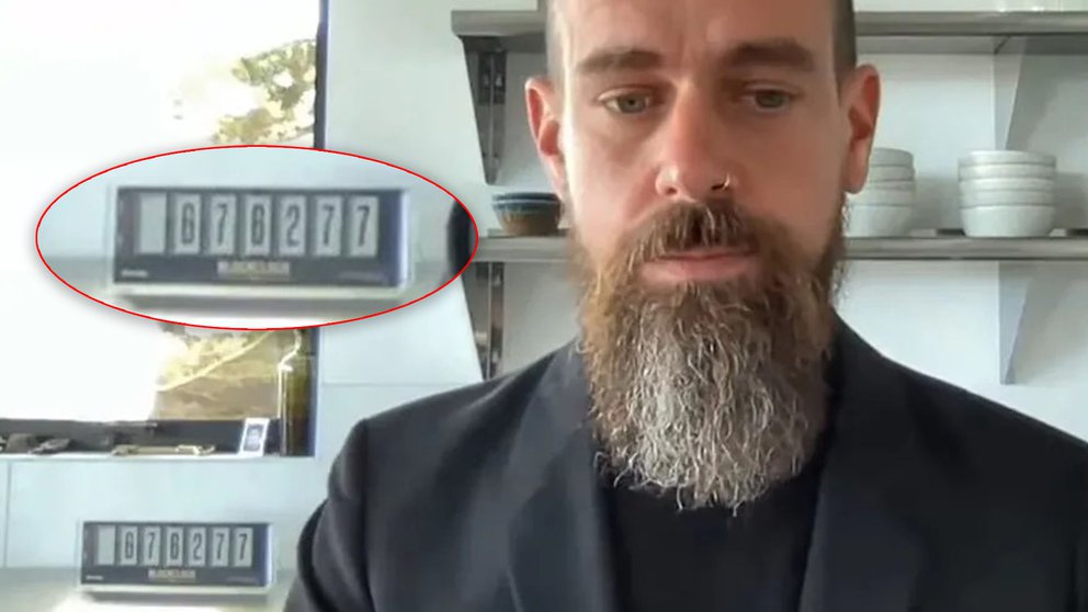 El misterioso “cripto reloj” del CEO de Twitter