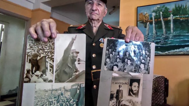 En Cuba, “el otro” Fidel está por nacer, se lamenta veterano revolucionario