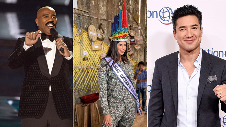 ¡Adiós a Steve Harvey! Mario López y Olivia Culpo serán los animadores del Miss Universo