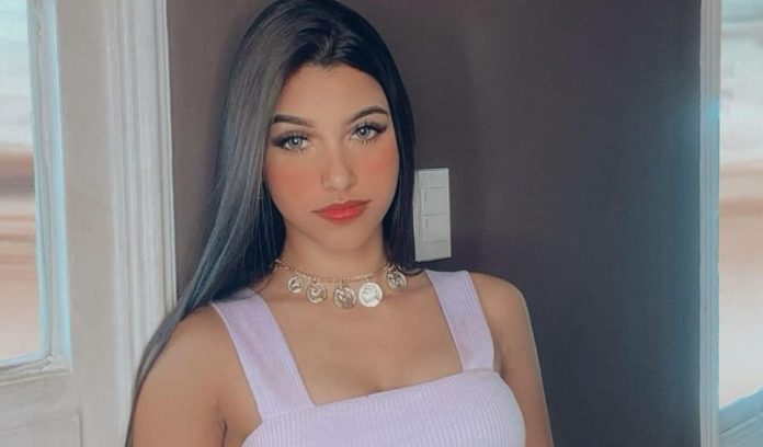 Valeria Carruyo, la historia de la venezolana más bella de TikTok