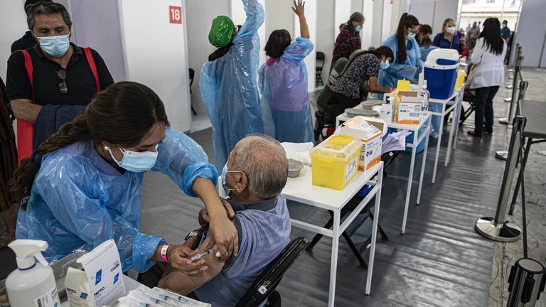 Chile confirmó el segundo caso de la contagiosa variante Delta