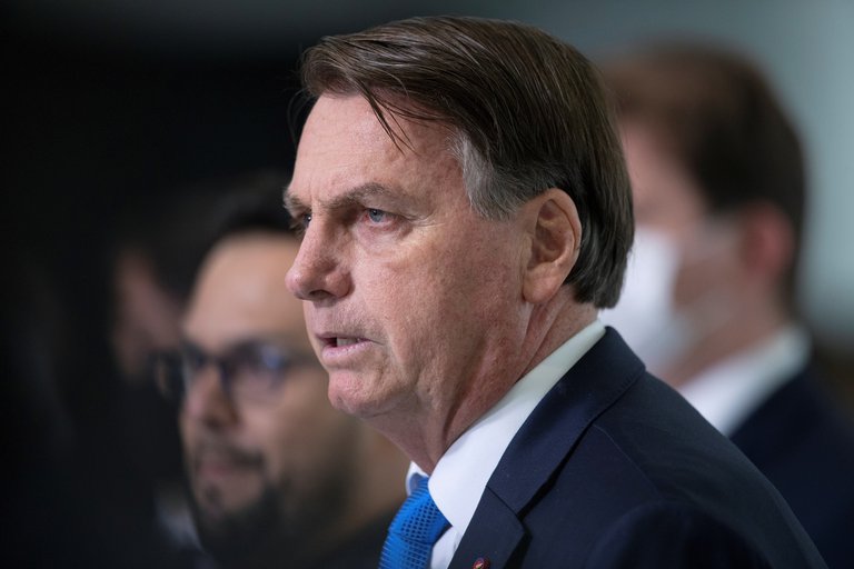 Bolsonaro pidió el fin de una dictadura cruel en Cuba