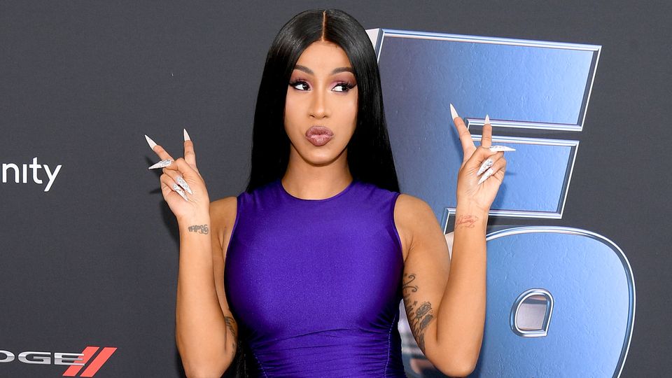 ¿Y a quién sí? Cardi B confesó que odia el trabajo doméstico