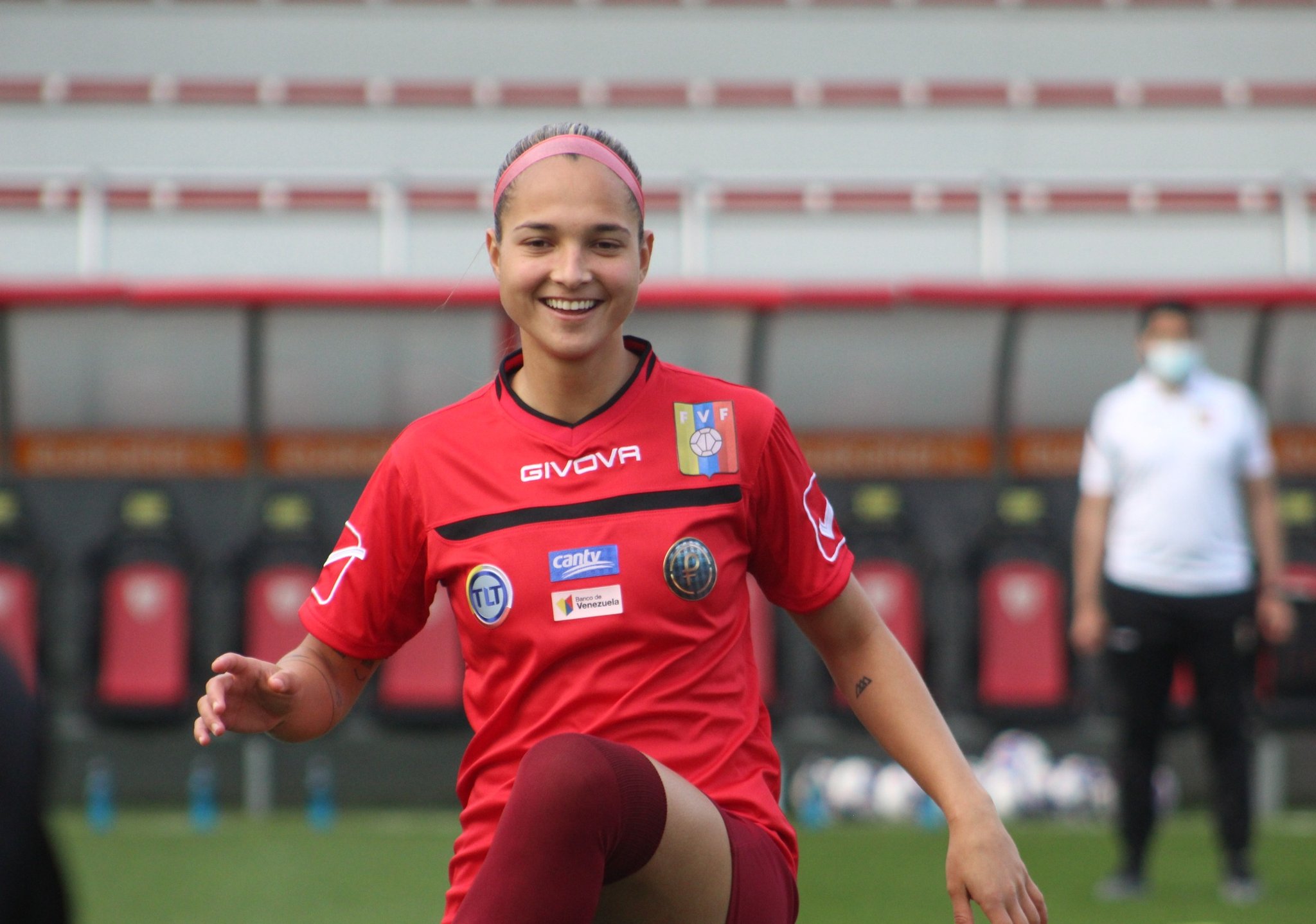 La JOYA que dejó Deyna Castellanos en el empate de la Vinotinto con Argentina (Video)