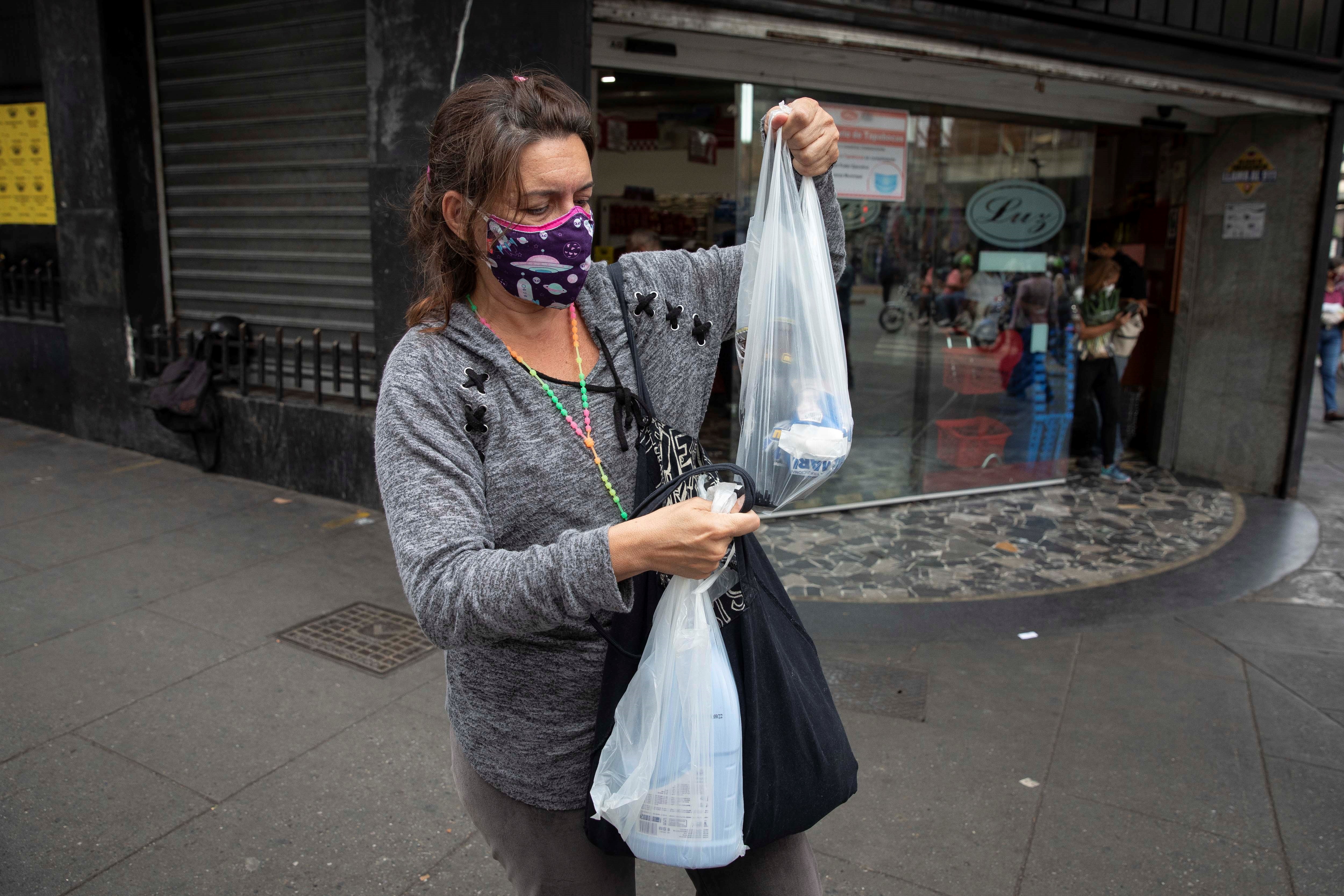 En Venezuela la canasta básica se ubicó en 700 dólares, según el Cendas