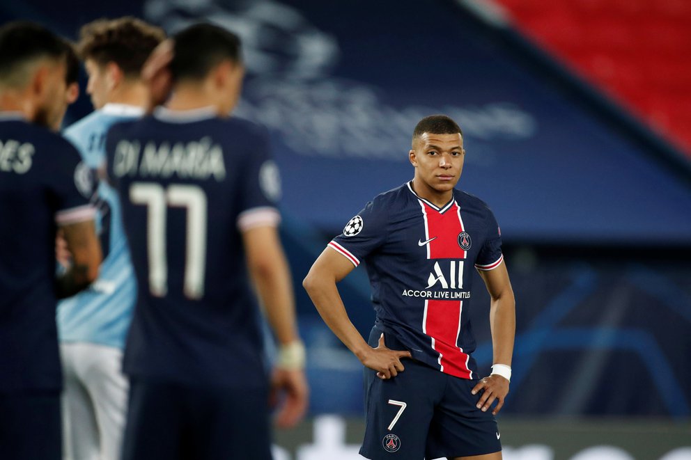 El trueque que piensa ofrecerle el Real Madrid al PSG por Kylian Mbappé