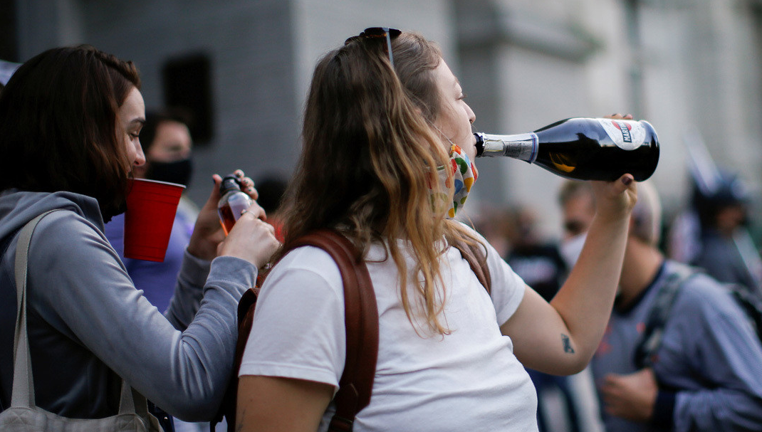 Estos son los tres países de América donde más gente muere por el consumo de alcohol