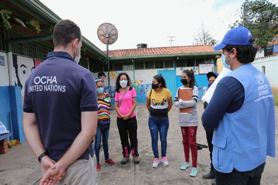 Oficina de Asuntos Humanitarios de ONU suspende actividades humanitarias en Apure por enfrentamientos