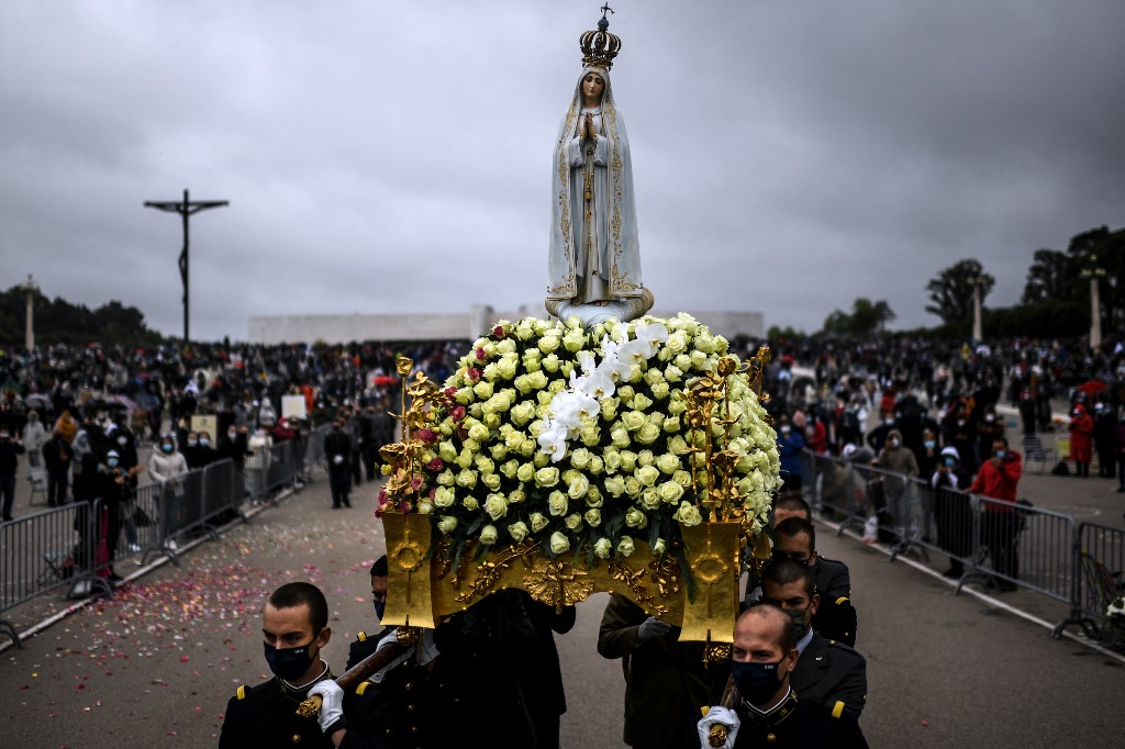 Las cinco cosas que hay que saber sobre el santuario de Fátima