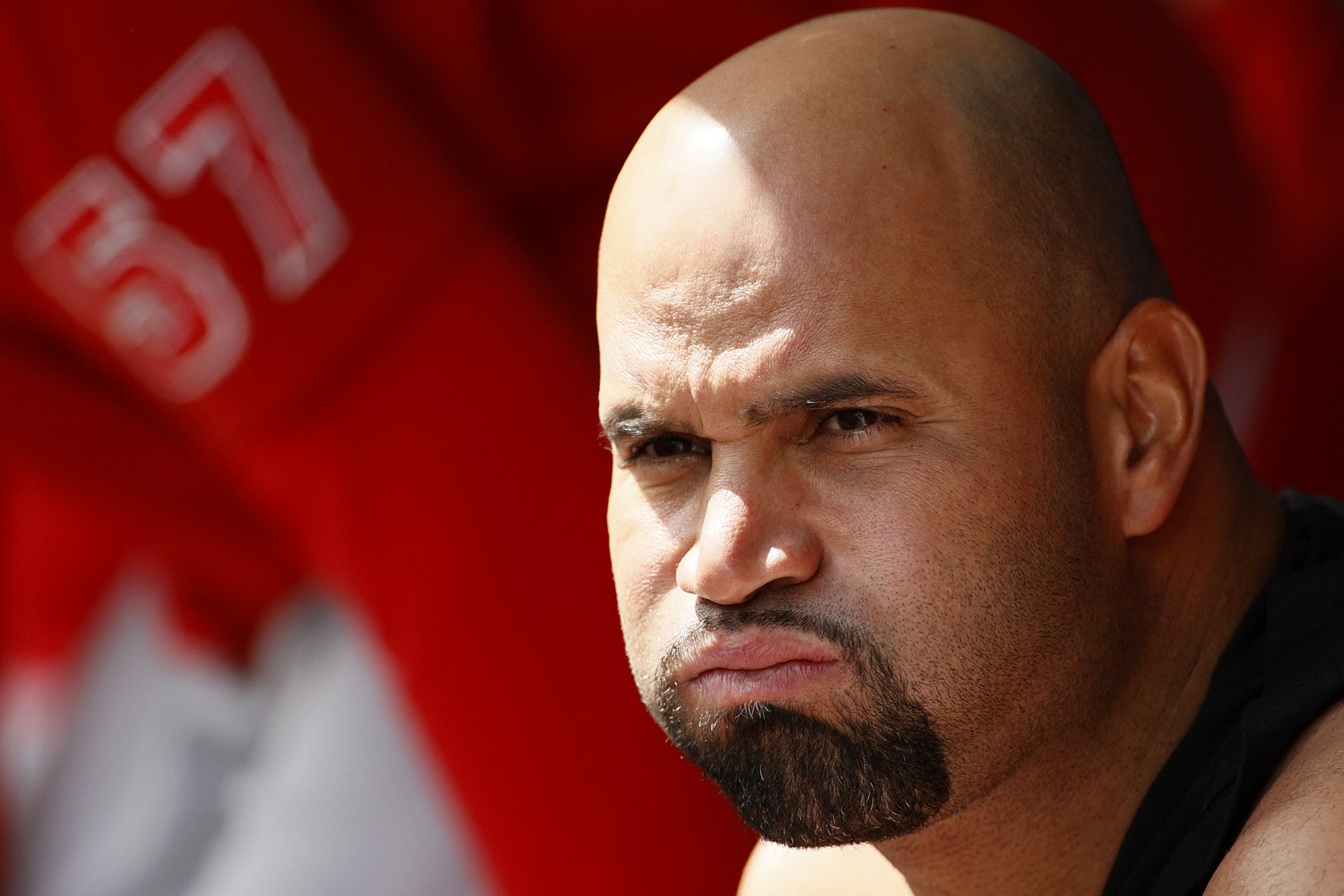 Dodgers oficializaron la firma de Albert Pujols por una temporada