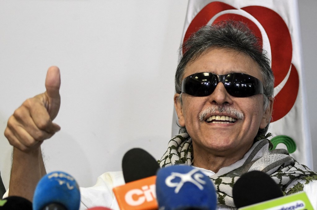 El Tiempo: En Venezuela hablan de traición a Santrich por millonaria recompensa