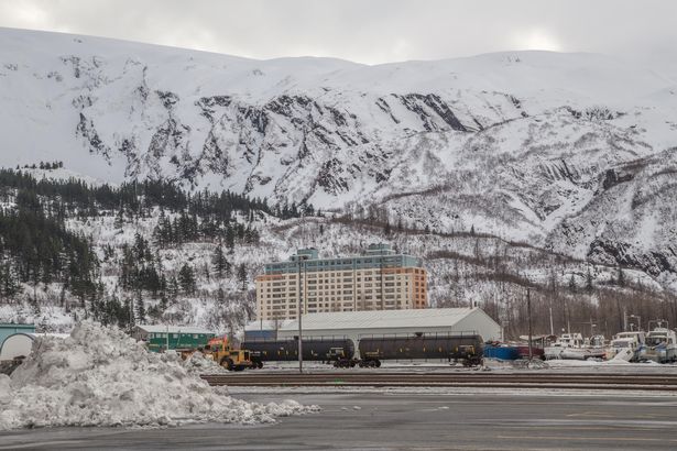 ¡Impresionante! Así es la ciudad de EEUU donde todos los residentes viven en el mismo edificio