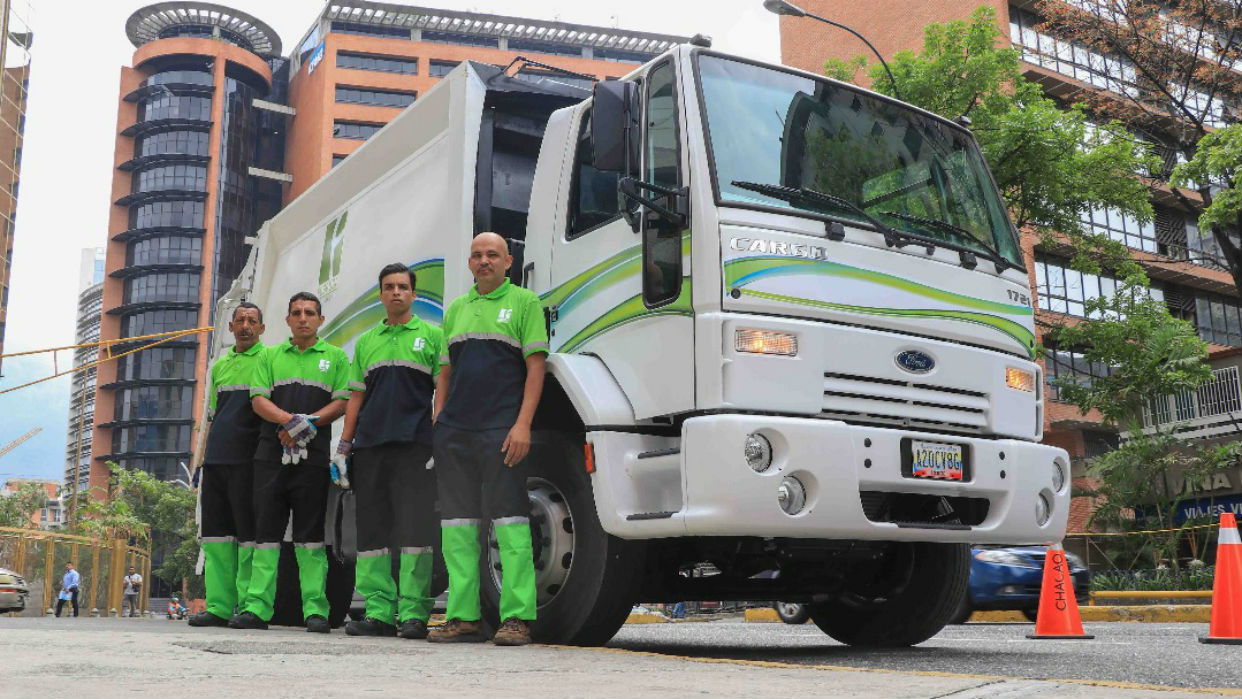 Trabajador de Fospuca fue arrollado mientras limpiaba en La Lagunita, El Hatillo