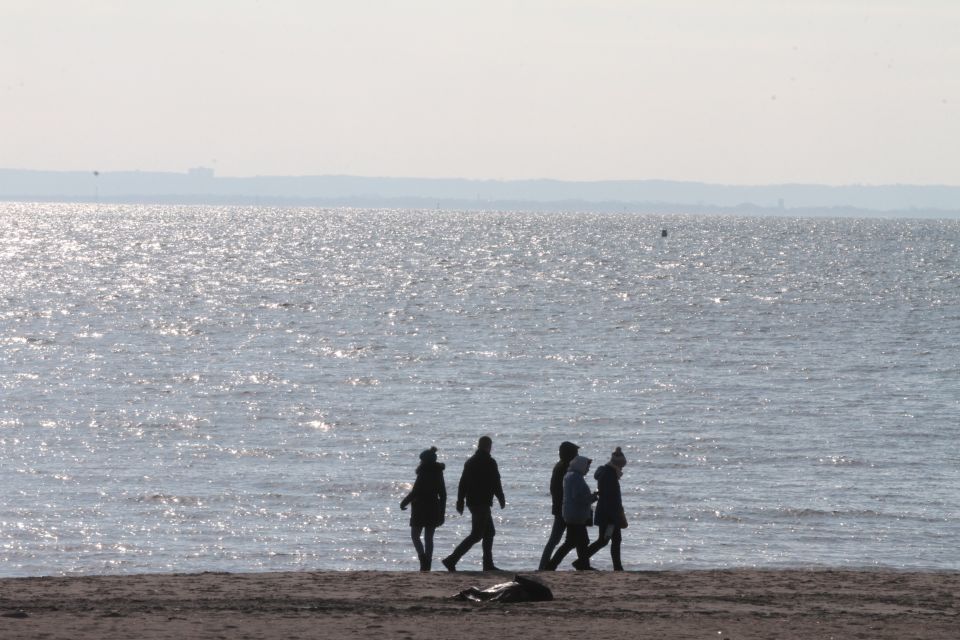 Reabren las playas públicas en Nueva York