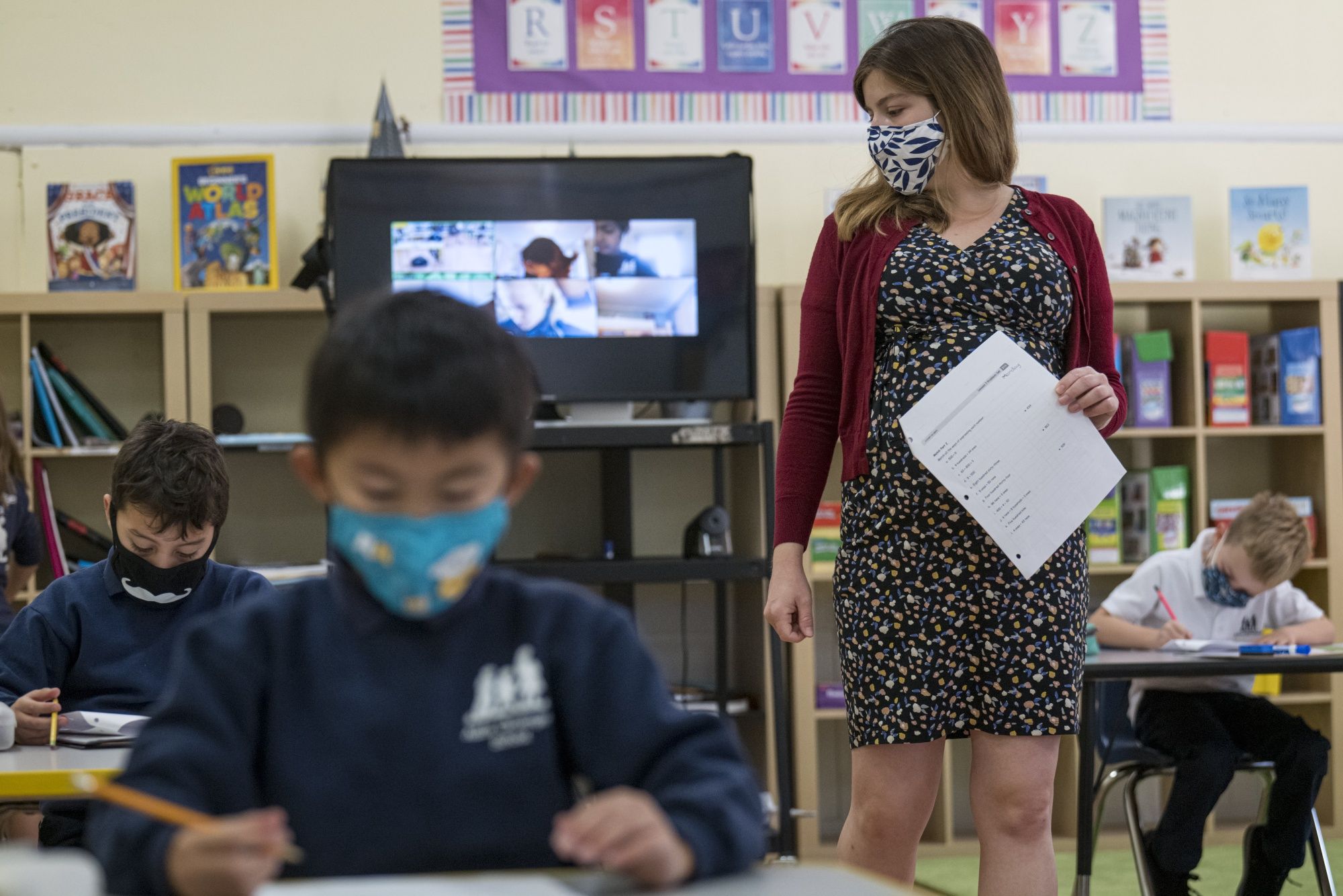 Así serán las nuevas reglas para el uso de mascarillas en las escuelas de Miami-Dade