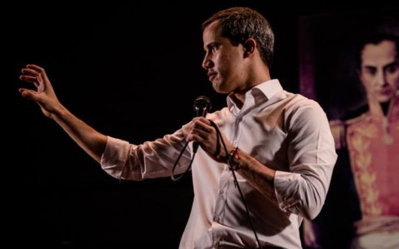 Guaidó a dirigentes de Caracas: “Vamos a la calle a presentar el acuerdo y salvar a Venezuela juntos”