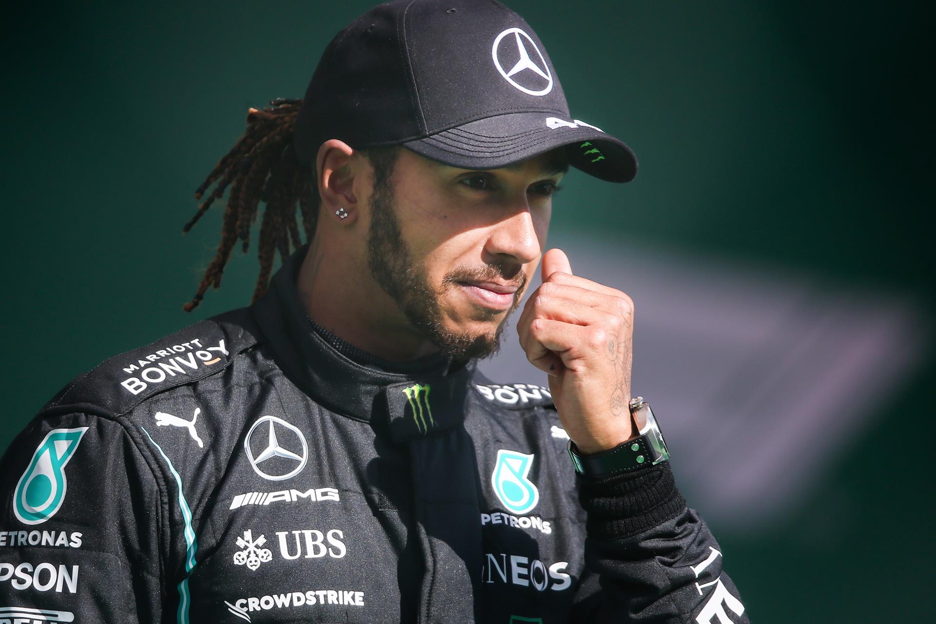 ¡Increíble! Los récords de Lewis Hamilton en la Fórmula 1