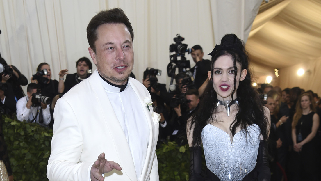 La fuerte canción que Grimes le dedicó a Musk tras su separación (Video)