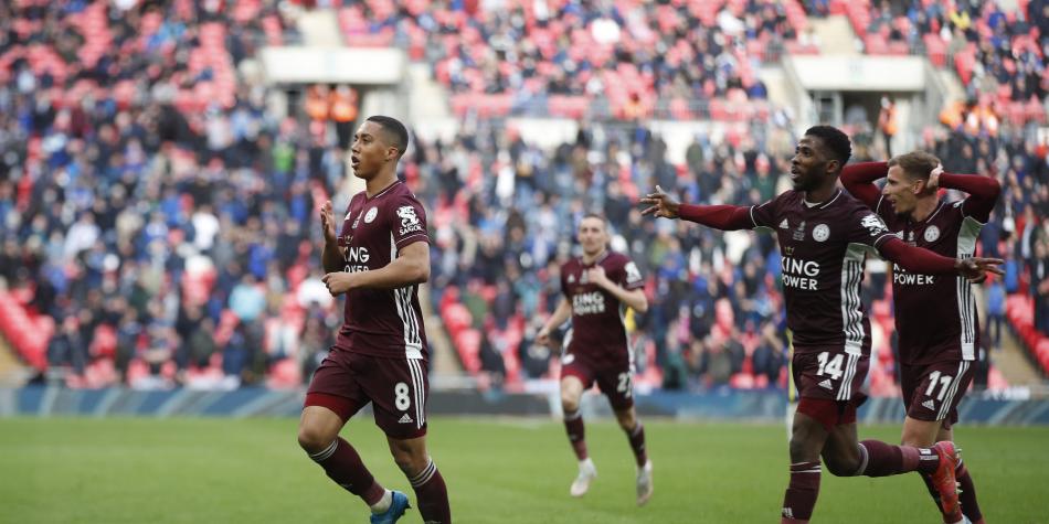 Leicester conquista la FA Cup y vuelve a hacer historia tras vencer al Chelsea