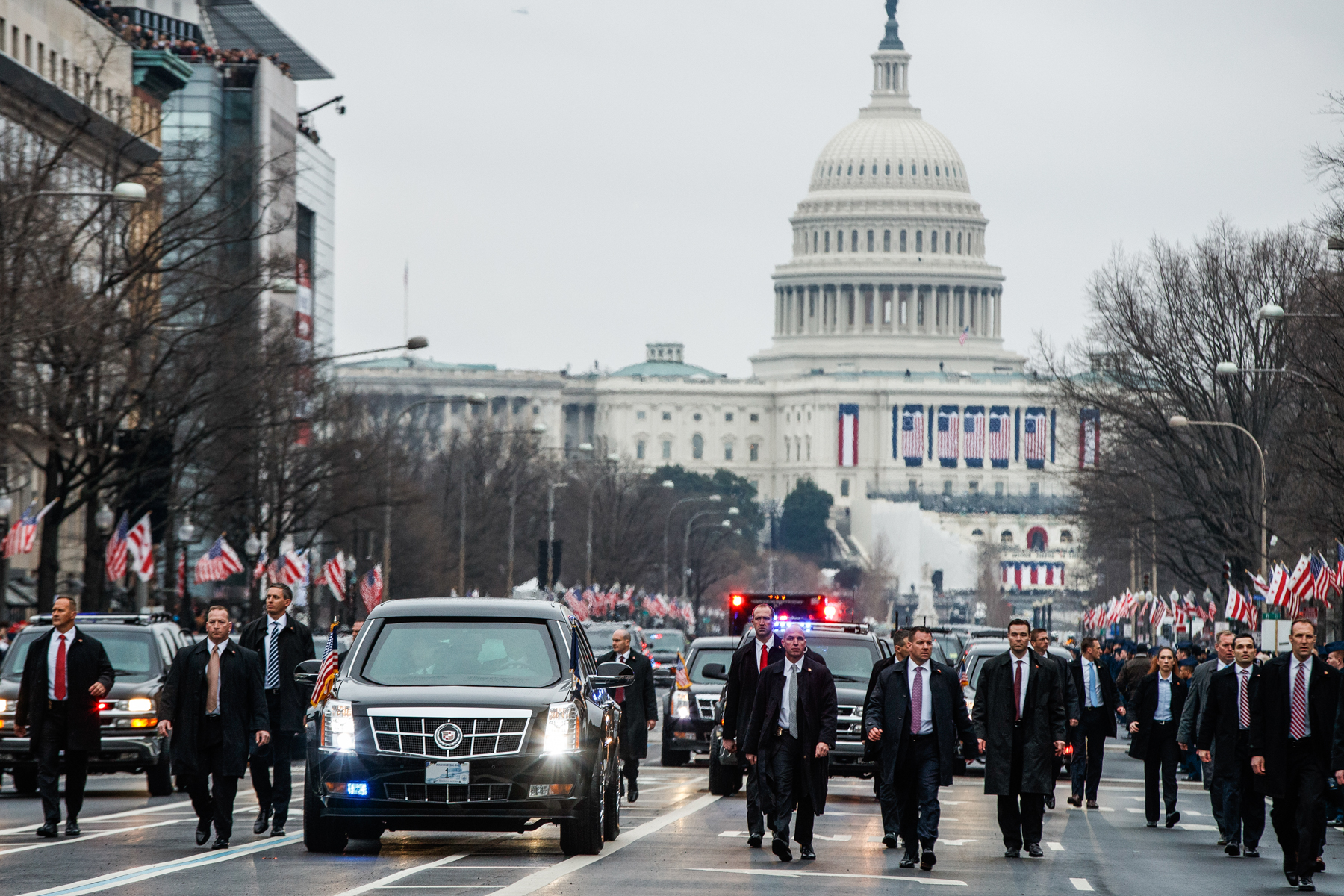 El Servicio Secreto de Estados Unidos y sus misterios (Video)