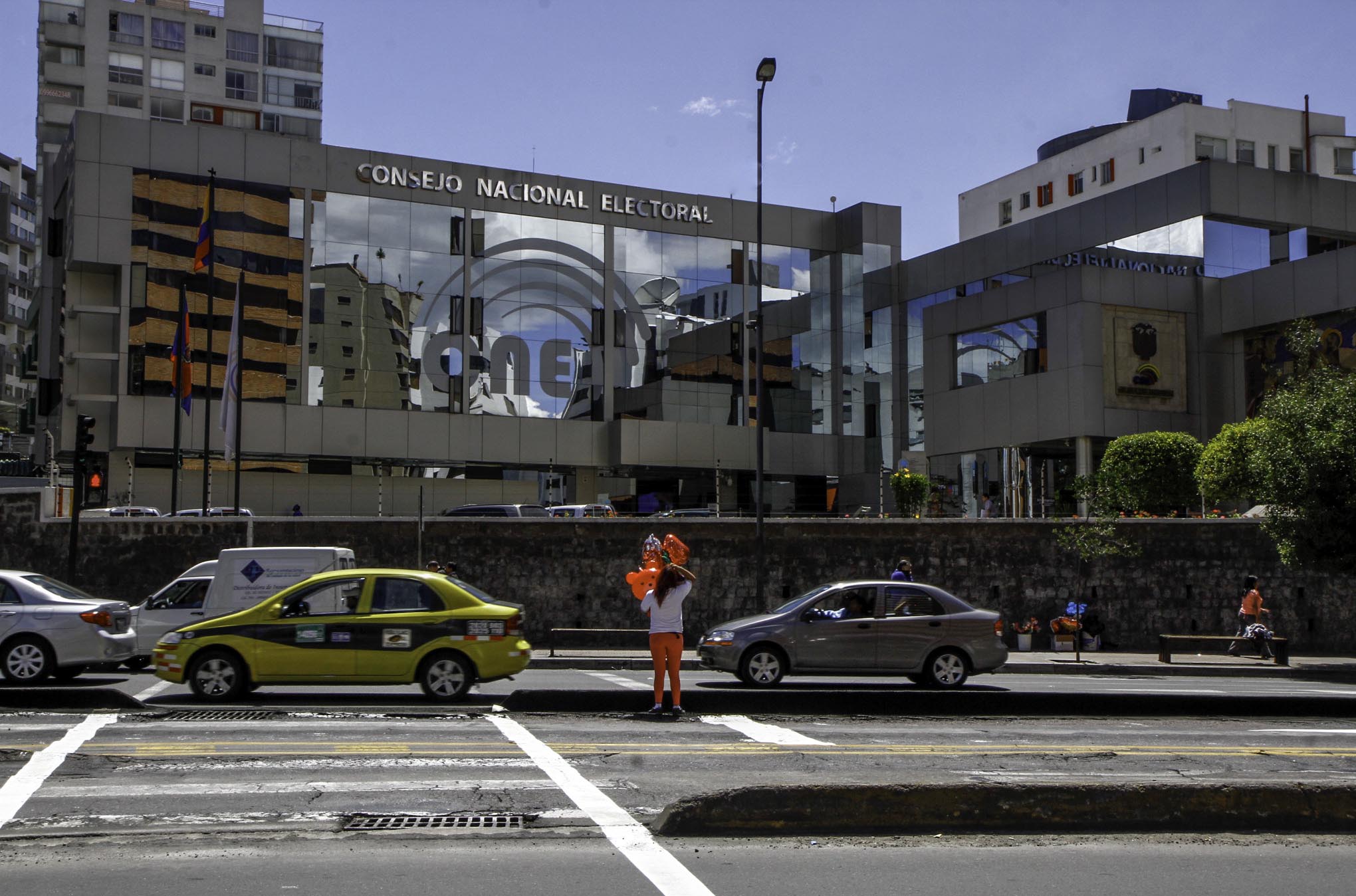 La UE recomienda a Ecuador mayor transparencia en elección de Consejo Electoral