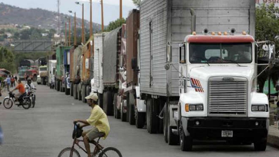 Verduras, frutas y hortalizas en riesgo ante la escasez de combustible en Táchira